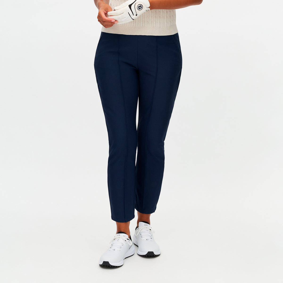 Röhnisch Clubhouse Highwater Slacks bukser - Dame