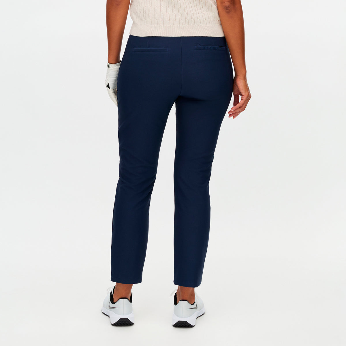Röhnisch Clubhouse Highwater Slacks bukser - Dame