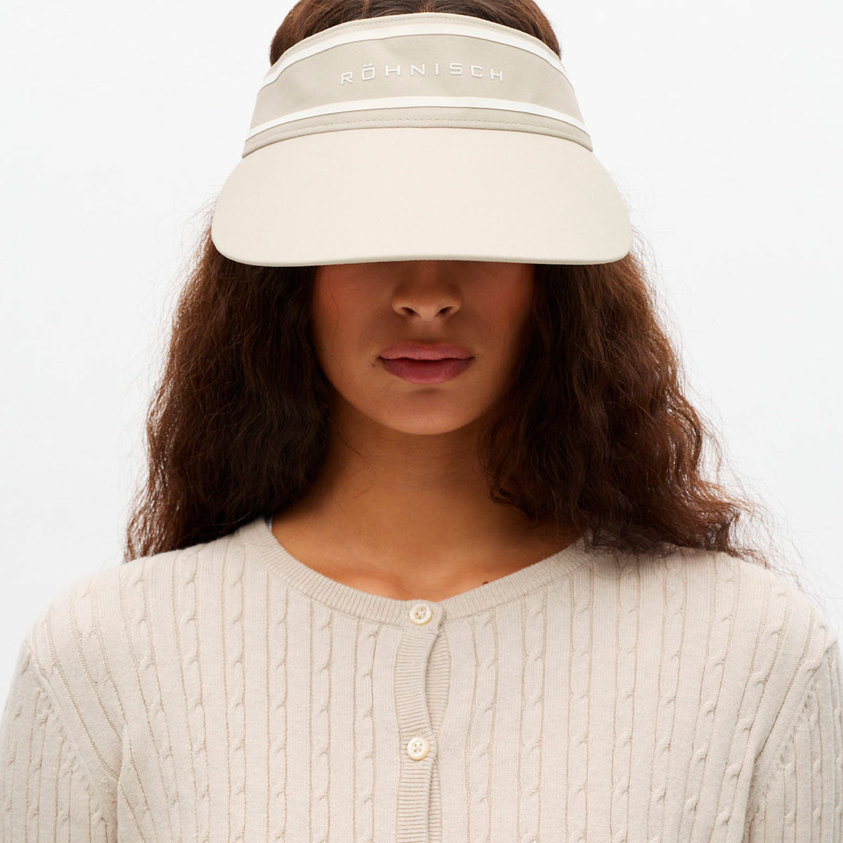 Röhnisch Tour visor - Dame