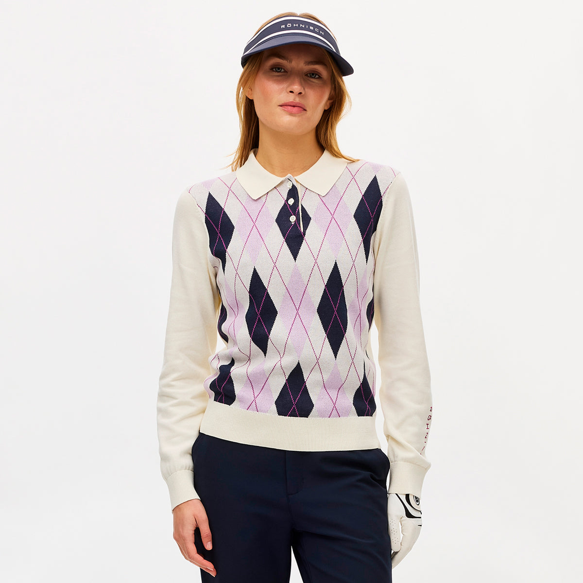 Röhnisch Heritage Knitted sweatshirt - Dame