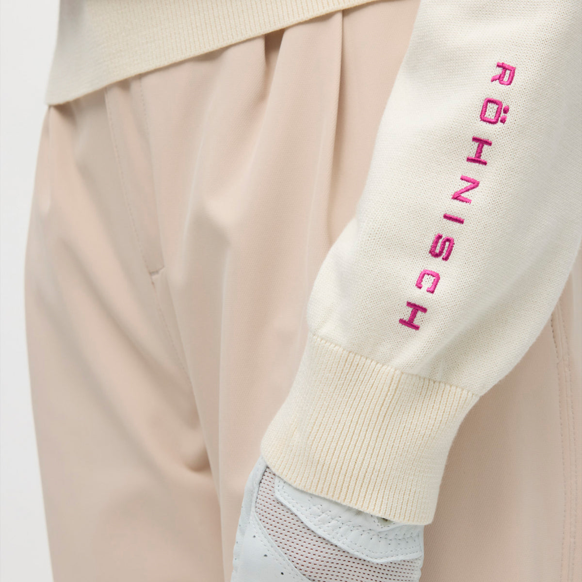 Röhnisch Heritage Knitted sweatshirt - Dame