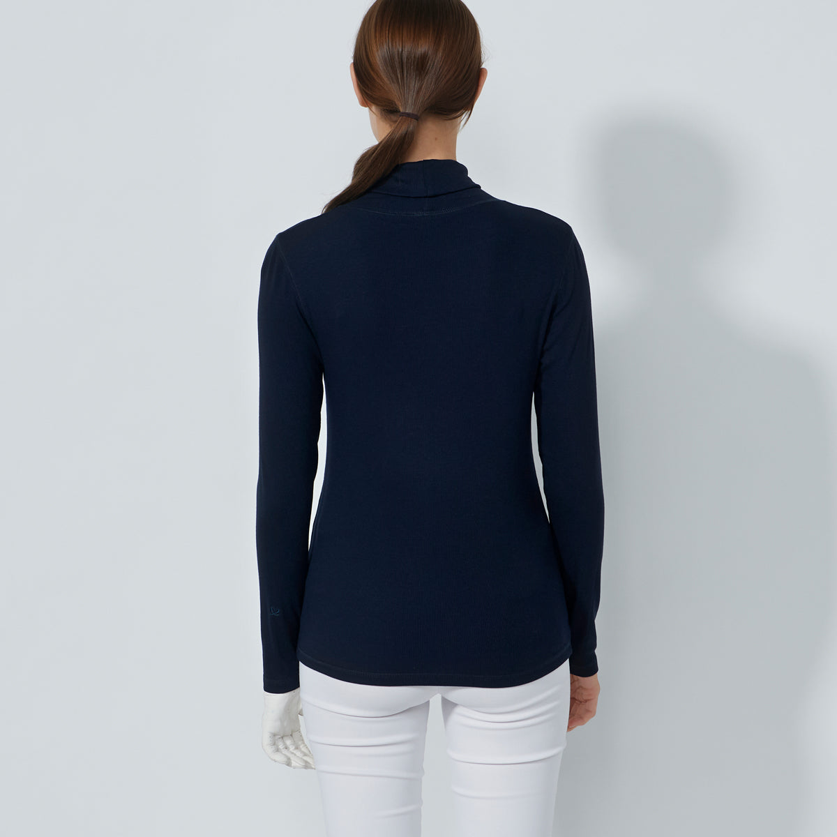 Daily Sports Ancona Long Sleeved Roll Neck - dame