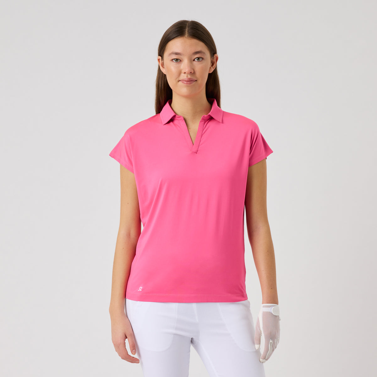 Daily Sports Bella Birdie Cap S polo - Dame