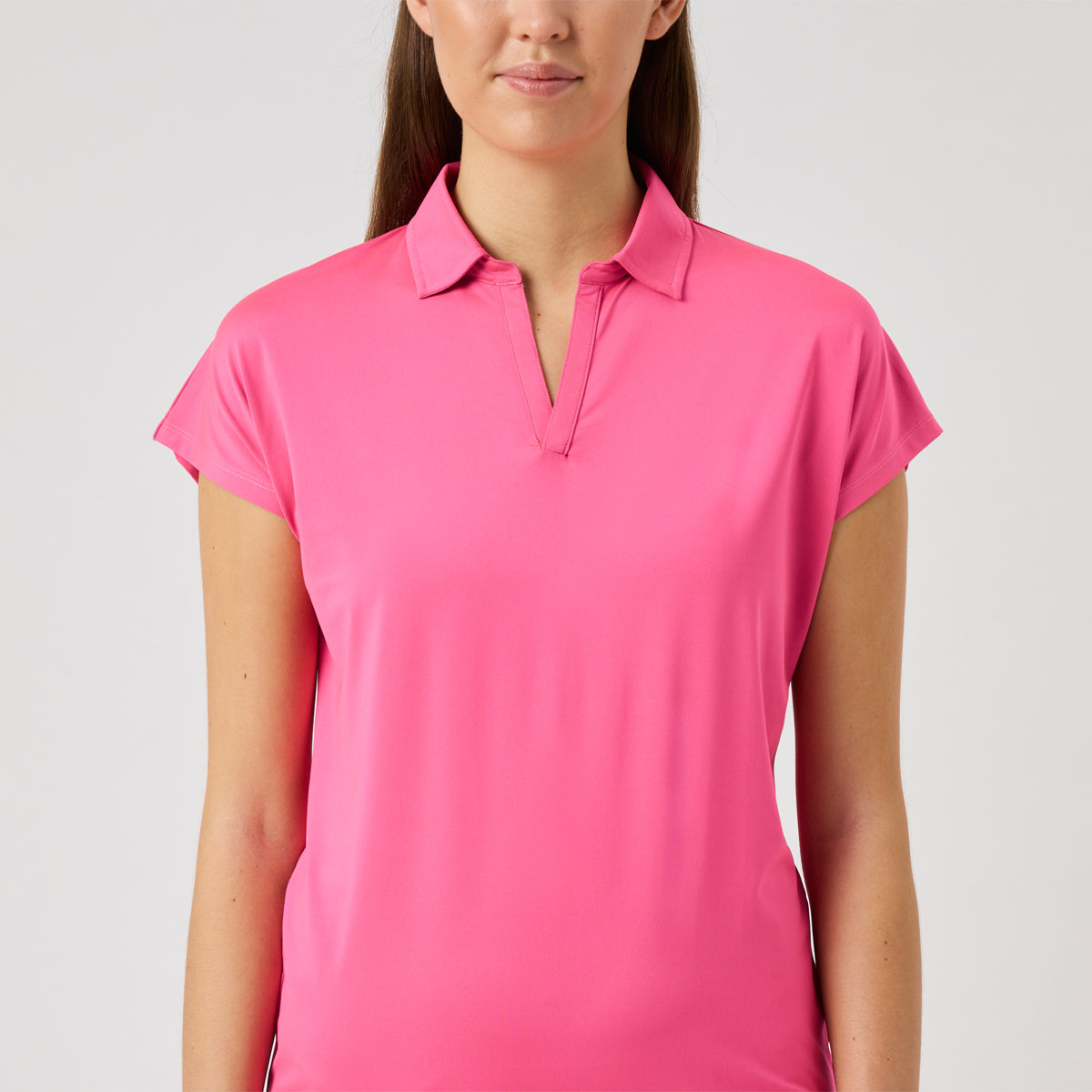 Daily Sports Bella Birdie Cap S polo - Dame