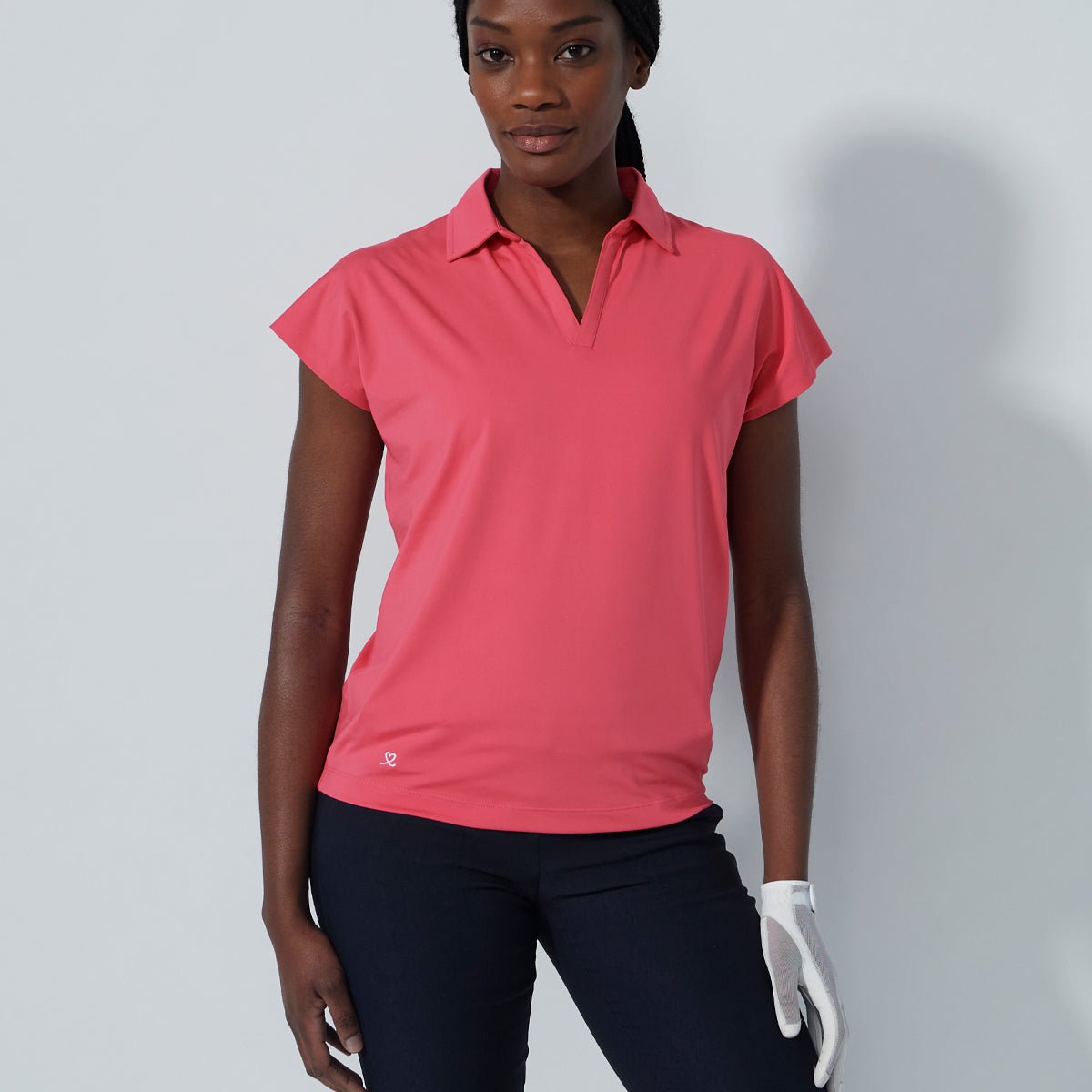 Daily Sports Bella Birdie Cap S polo - Dame