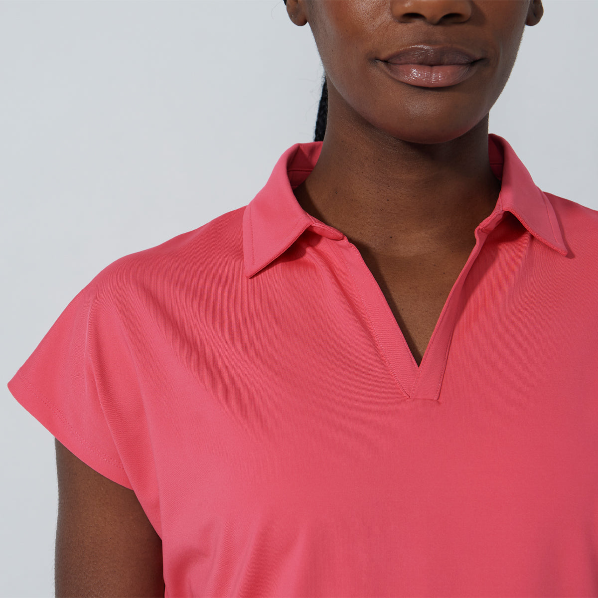 Daily Sports Bella Birdie Cap S polo - Dame