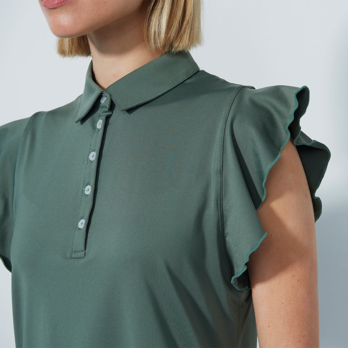 Daily Sports Luxe SL polo - Dame