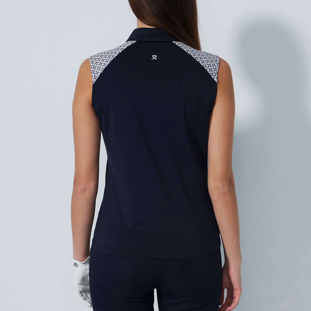 Daily Sports Chic SL polo - Dame