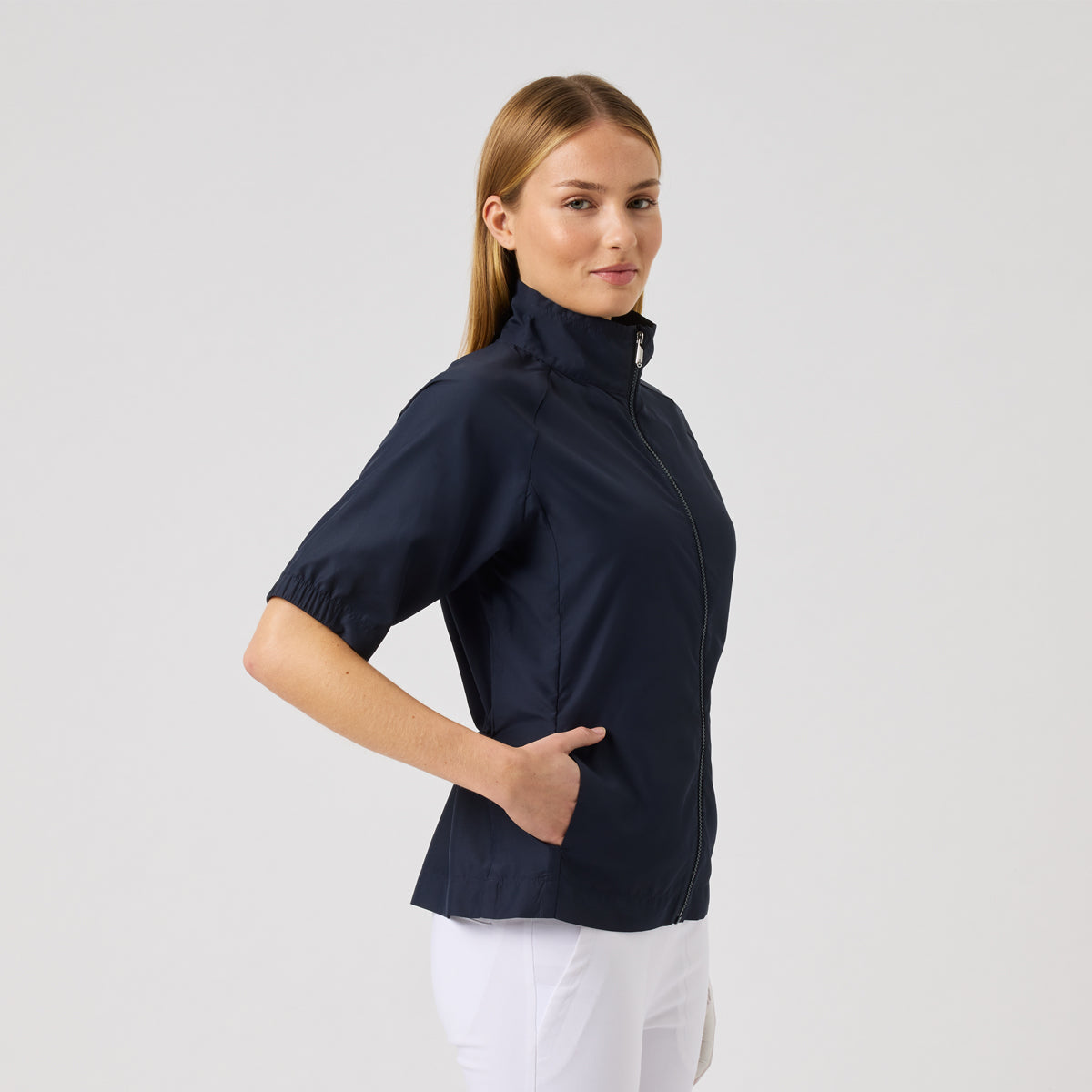 Daily Sports Anglet SS vindjakke - Dame