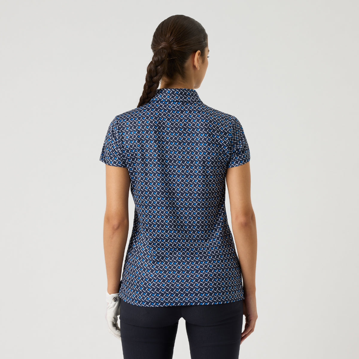 Daily Sports Sheermotion Cap S polo - Dame