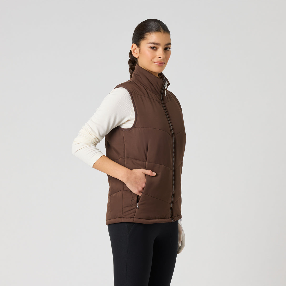 Daily Sports Reversible Padded vest - Dame