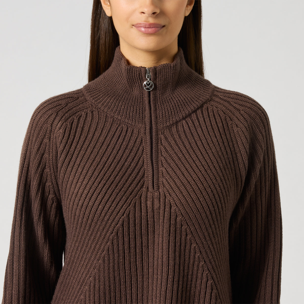 Daily Sports Hudson LS Pullover Lined - Dame