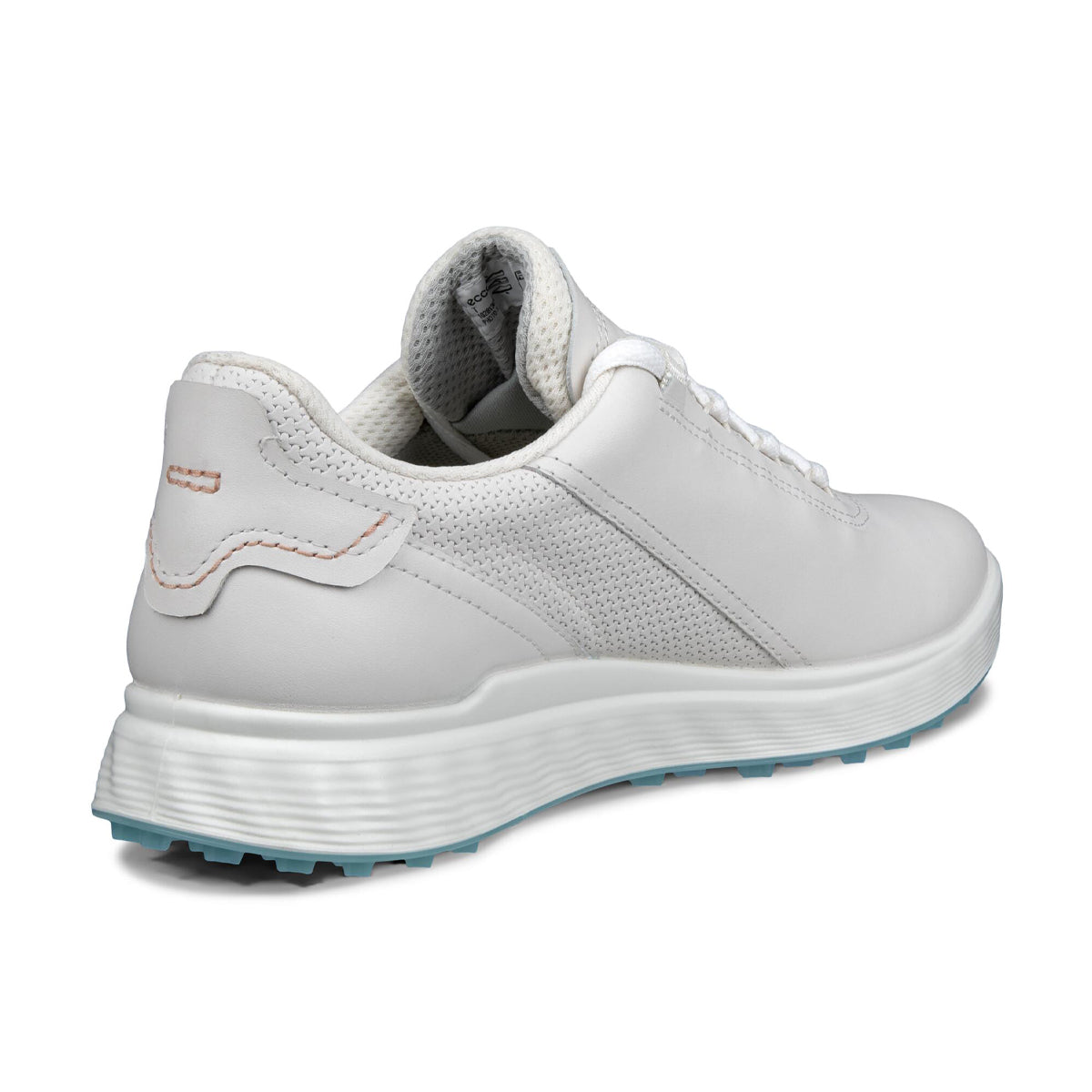 Ecco S-Casual - Hvid - Dame