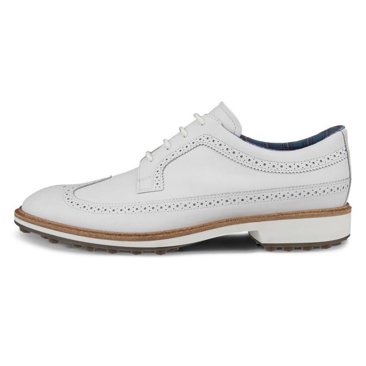 Ecco Classic Hybrid - Hvid