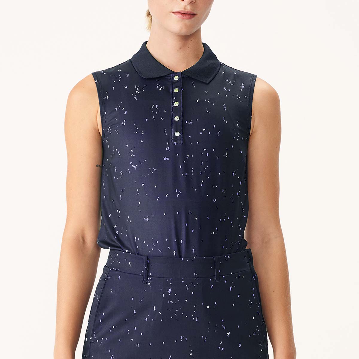 Röhnisch Direction Sleeveless polo - Dame