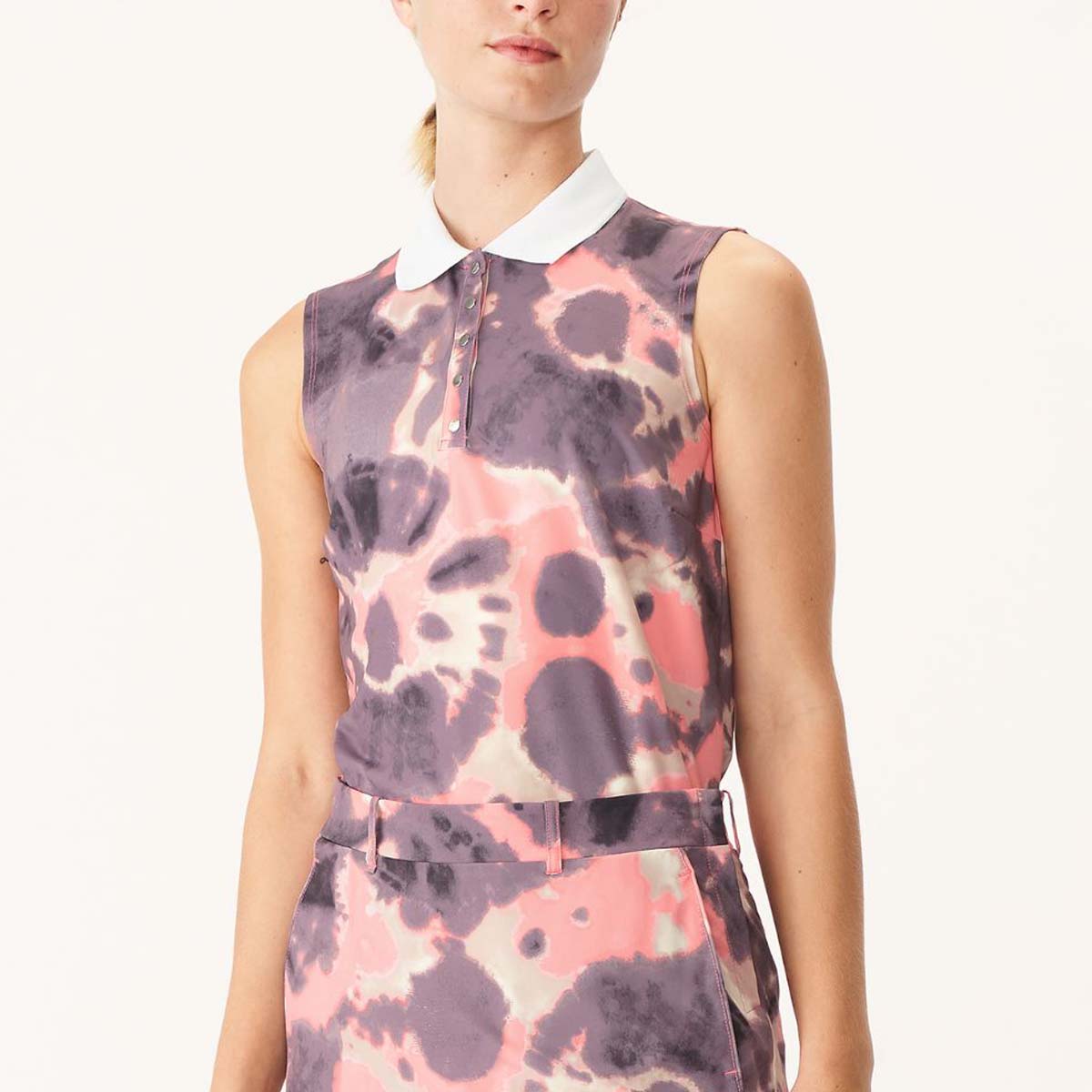 Röhnisch Direction Sleeveless polo - Dame