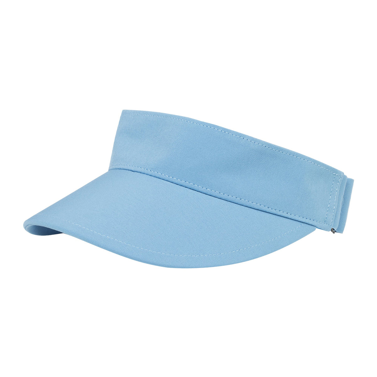 Röhnisch logo sun visor for women, featuring a stylish design and adjustable strap, perfect for outdoor activities.