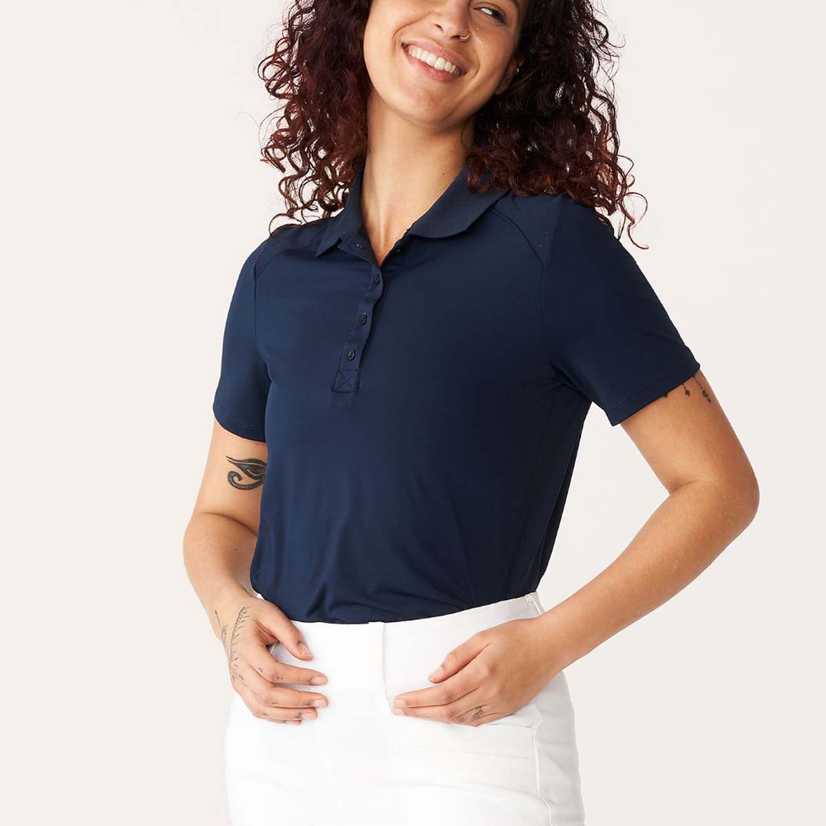 Röhnisch Rumi Polo - Dame