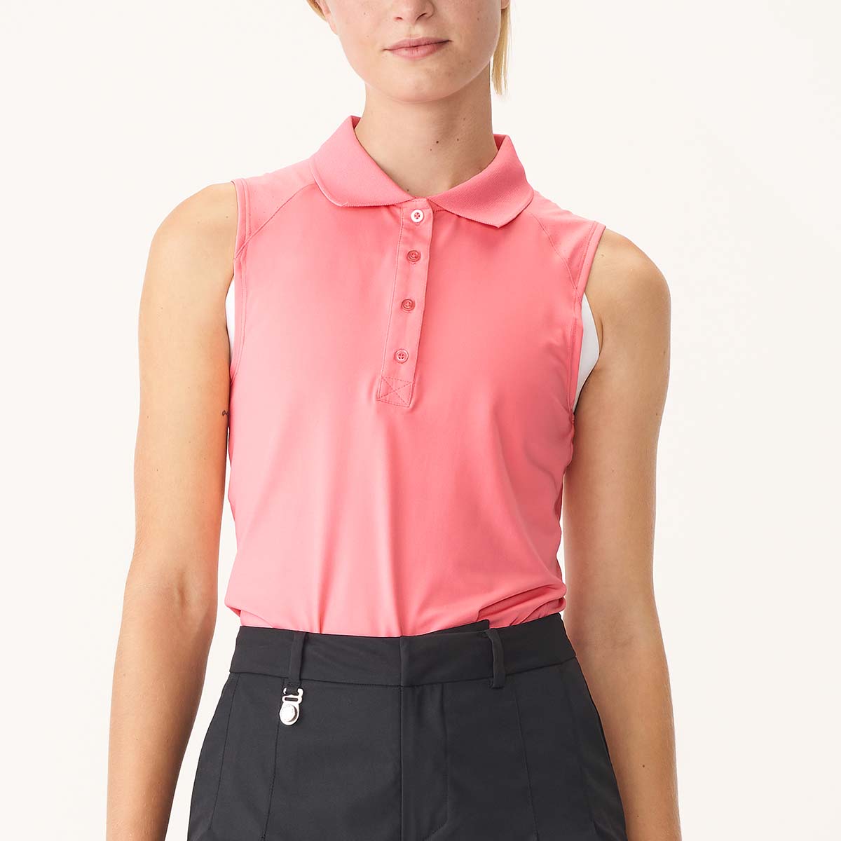 Röhnisch Rumi Sleeveless Polo - Dame