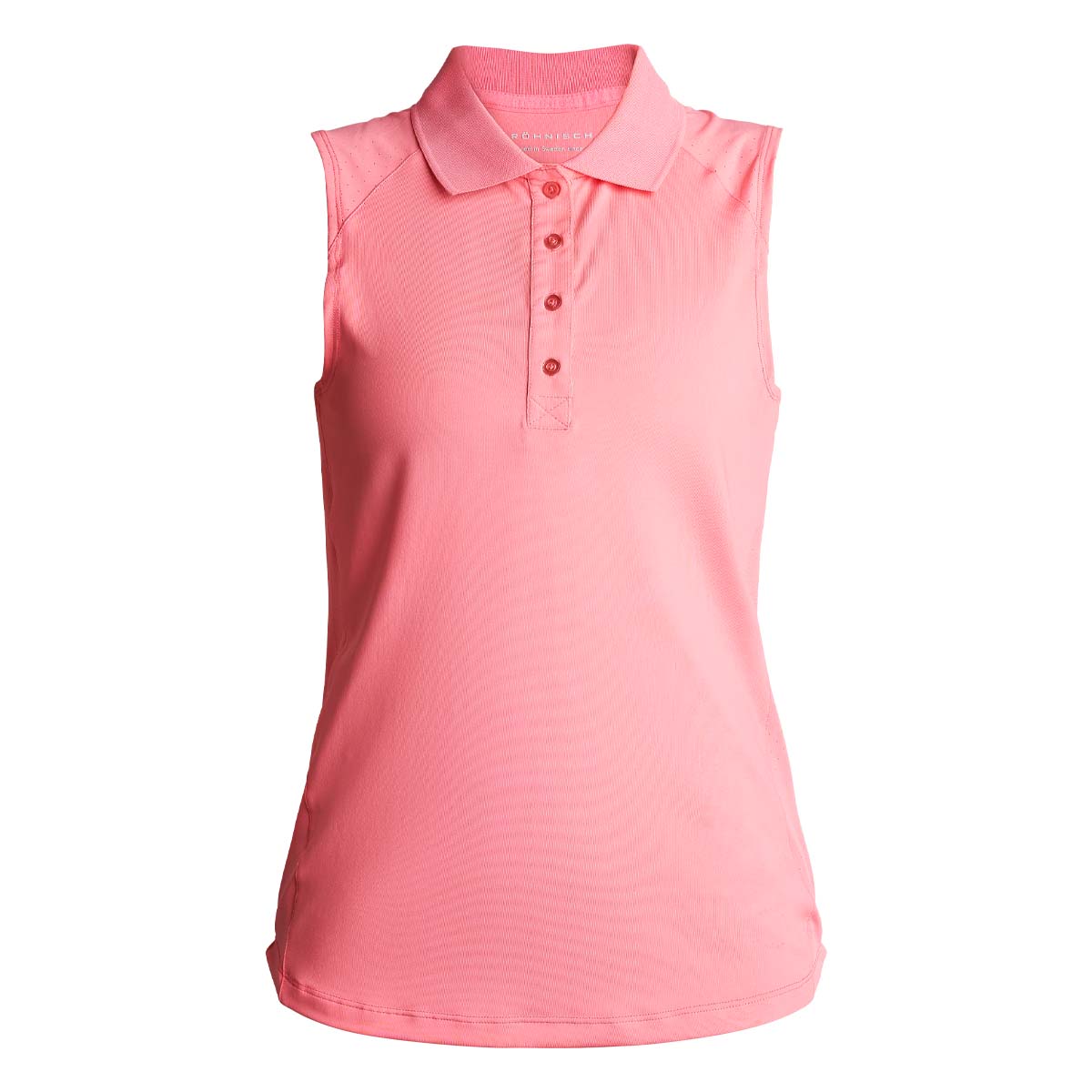 Röhnisch Rumi Sleeveless Polo - Dame