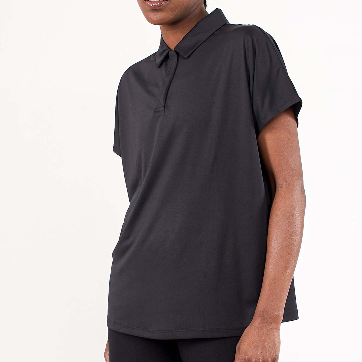 Röhnisch Corinne Short Sleeve Polo - Dame