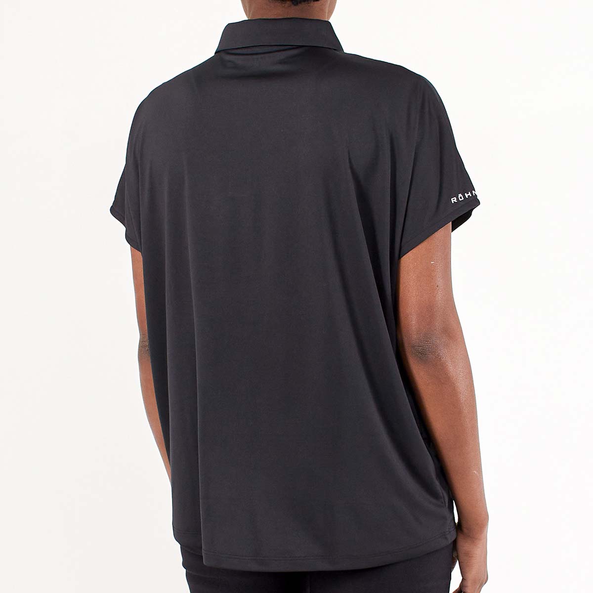 Röhnisch Corinne Short Sleeve Polo - Dame