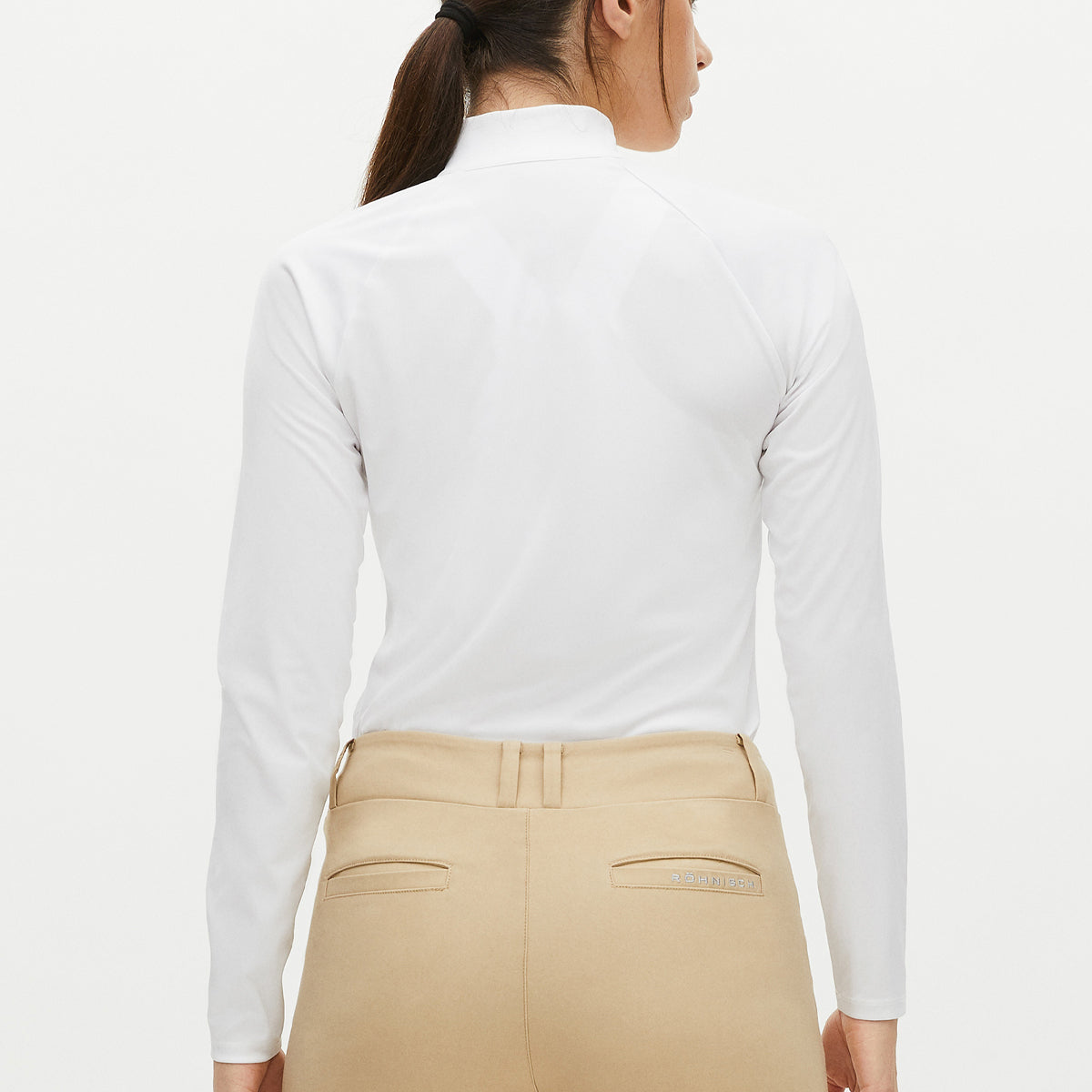 Röhnisch Addy Longsleeve - Dame