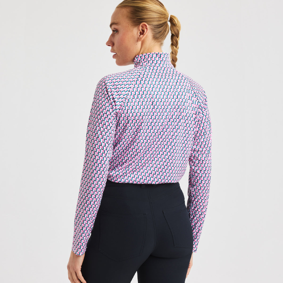 Röhnisch Addy Longsleeve - Dame - Golf Experten A/S