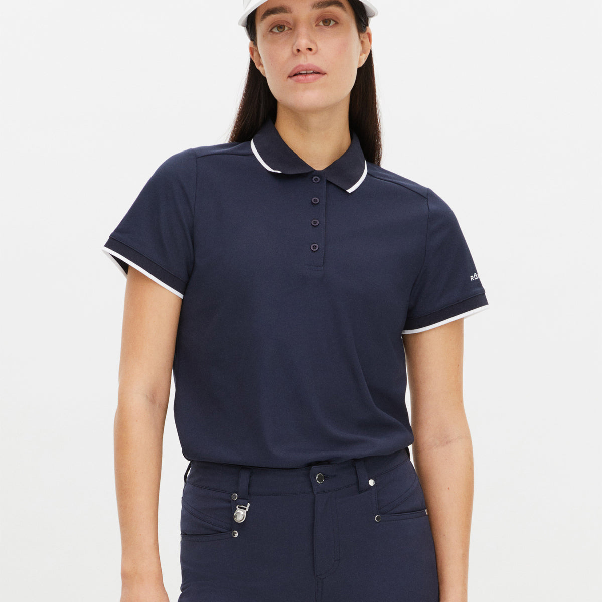 Röhnisch Miriam polo - Dame - Golf Experten A/S
