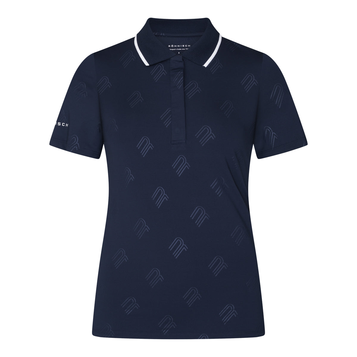 Röhnisch Deni polo - Dame