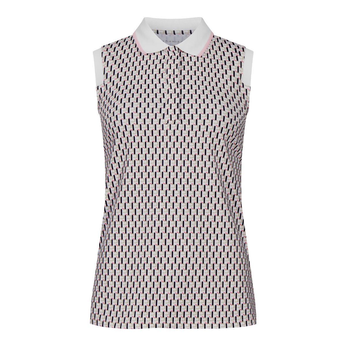 Röhnisch Deni Sleeveless polo - Dame