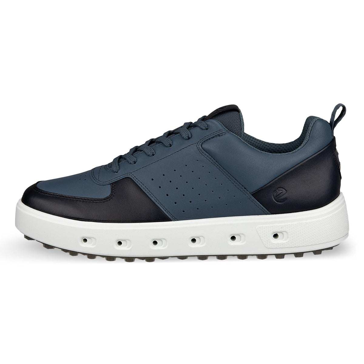 Ecco Golf Street 720 - Blå/Sort