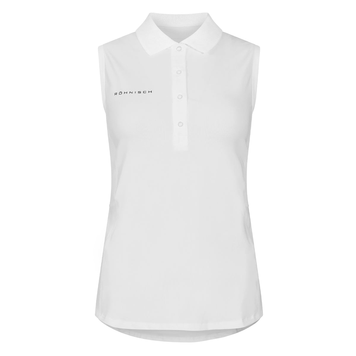Röhnisch Nicky Sleeveless polo - Dame