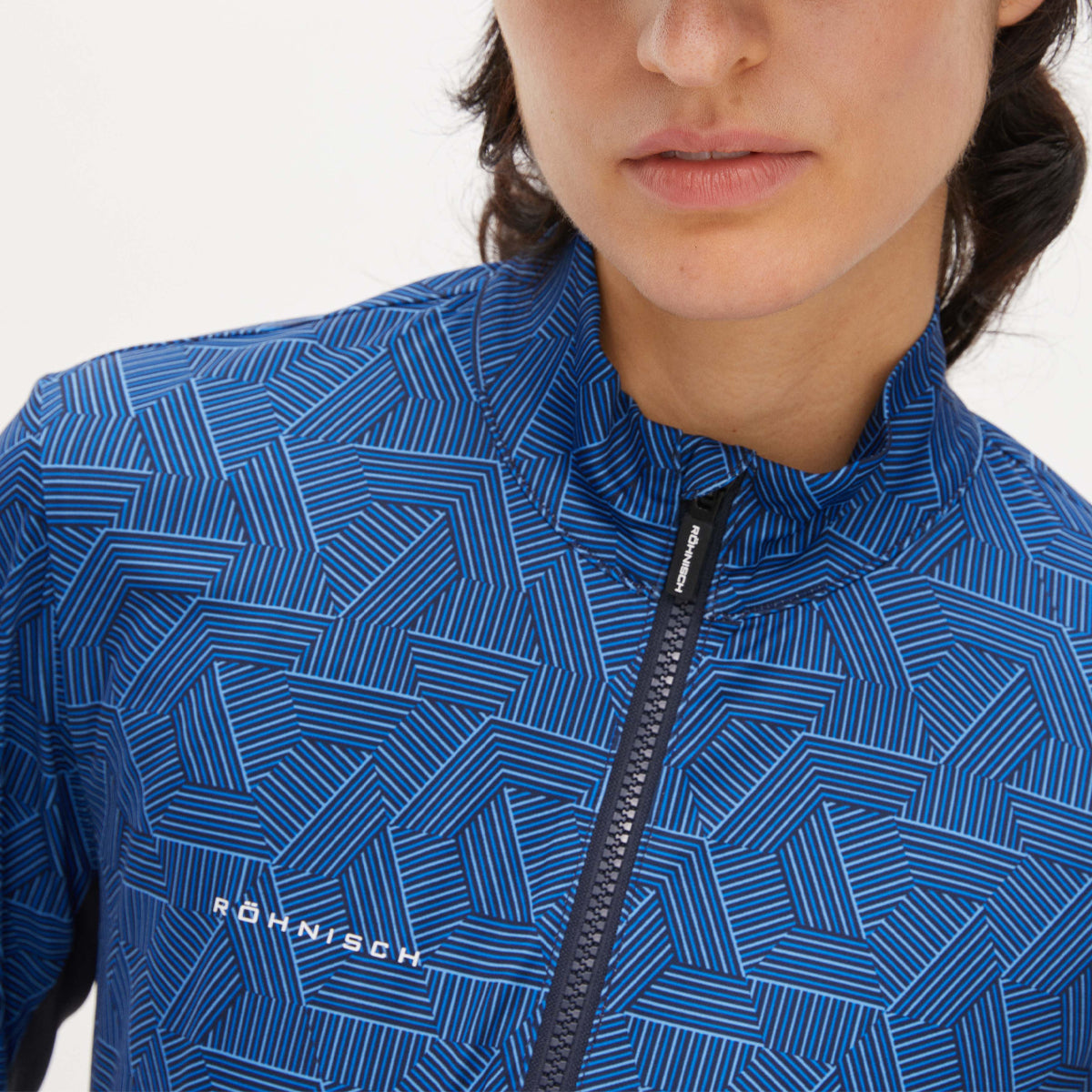 Röhnisch UV Mesh Trøje - Dame
