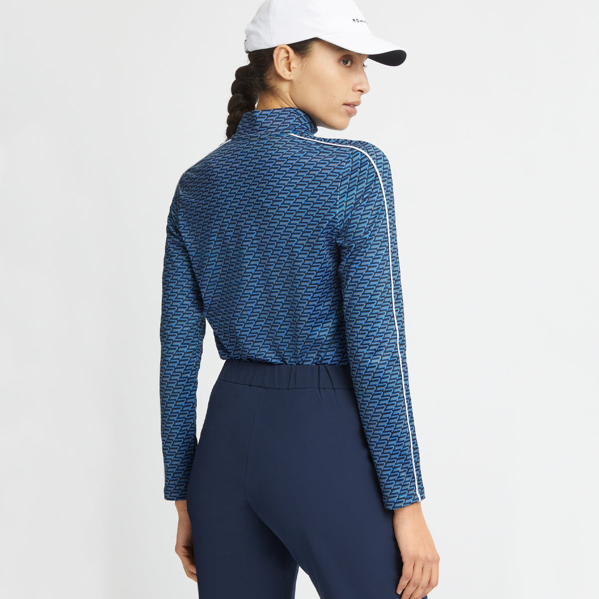 Röhnisch Amie Brushed midlayer - Dame