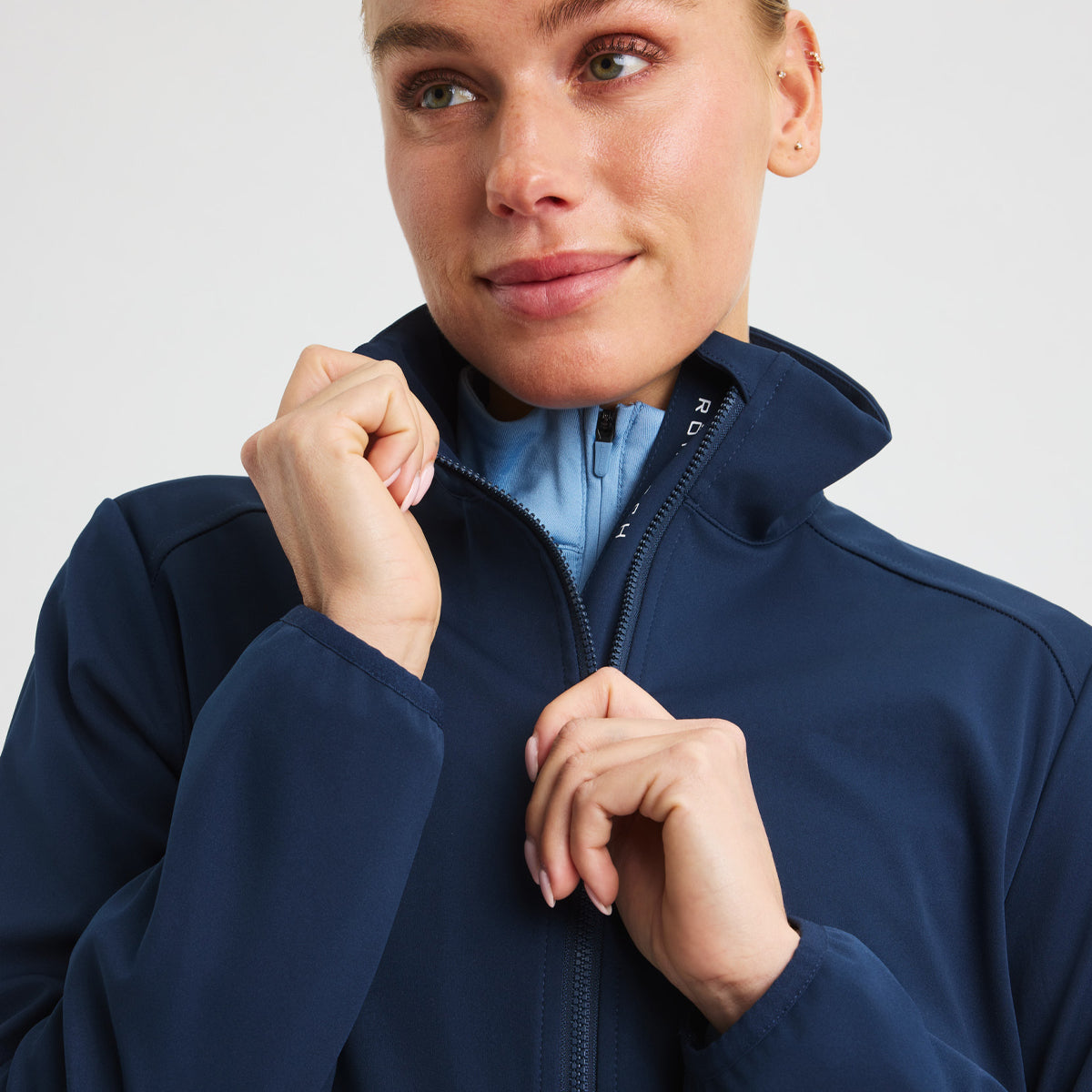 Röhnisch Lorraine vindjakke - Dame