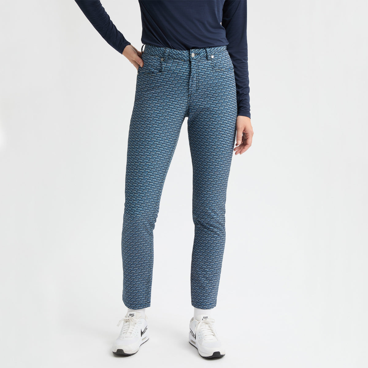 Röhnisch Chie Brushed bukser - Dame