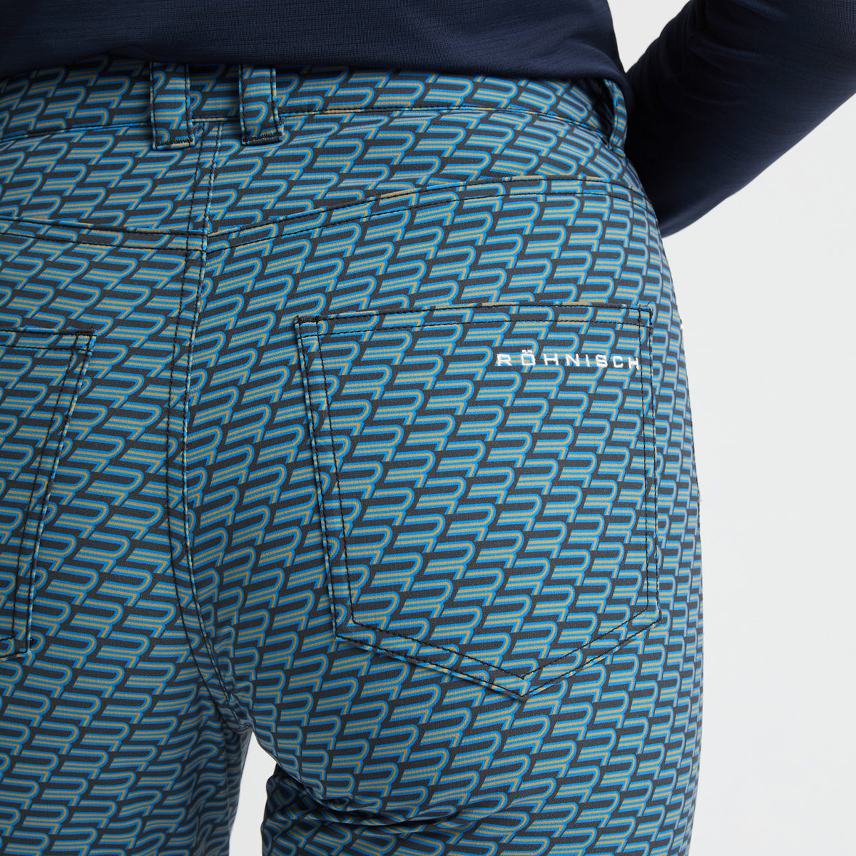 Röhnisch Chie Brushed bukser - Dame