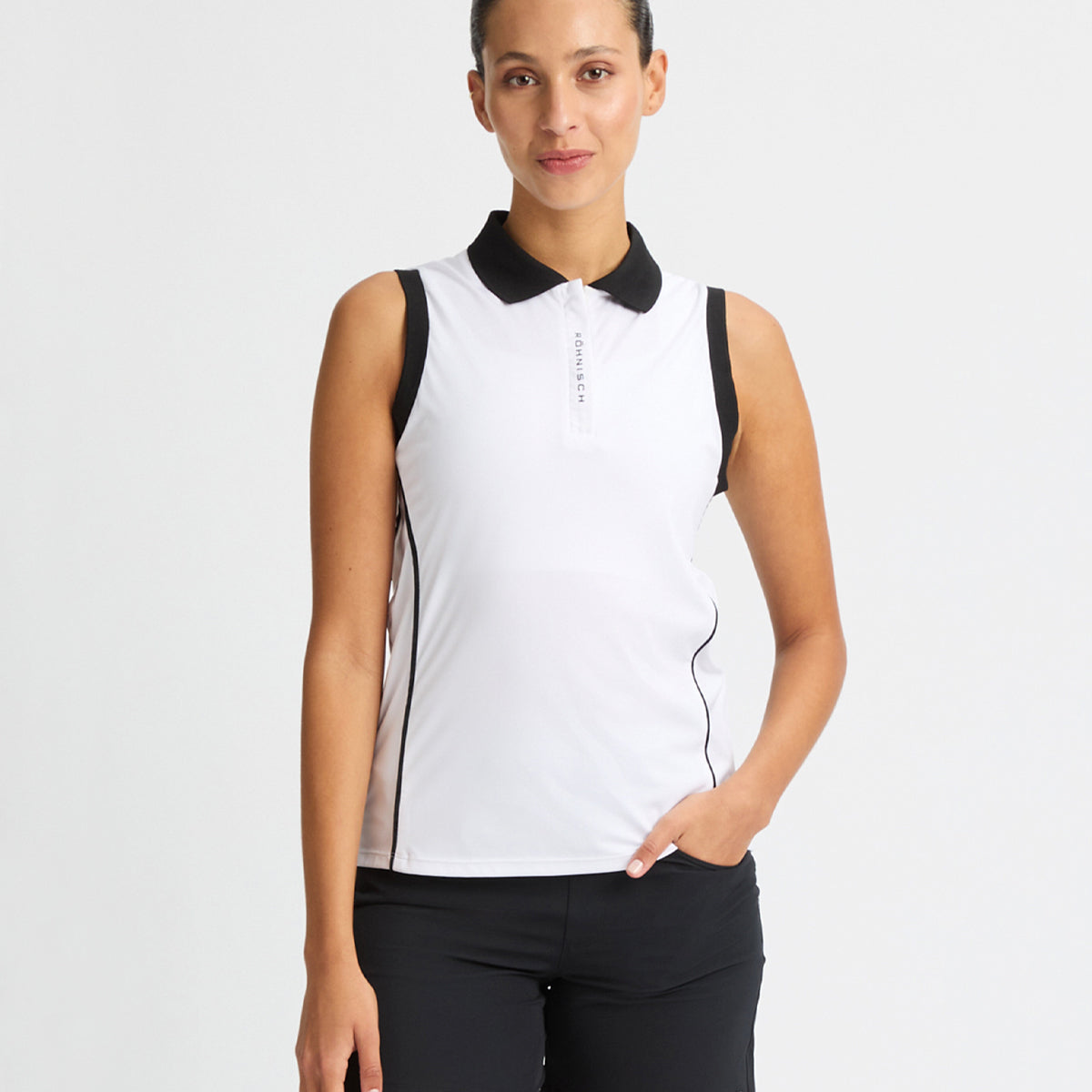 Röhnisch Ultra Viola UV SL polo - Dame