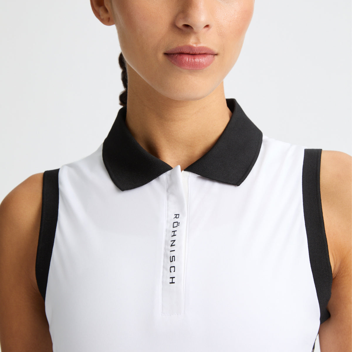 Röhnisch Ultra Viola UV SL polo - Dame