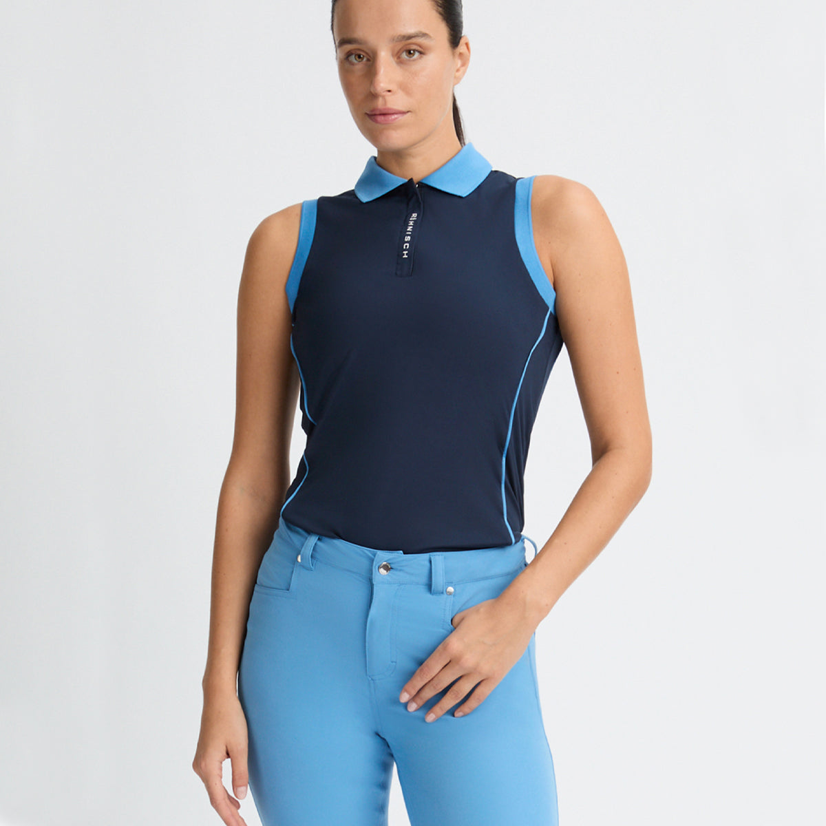 Röhnisch Ultra Viola UV SL polo - Dame