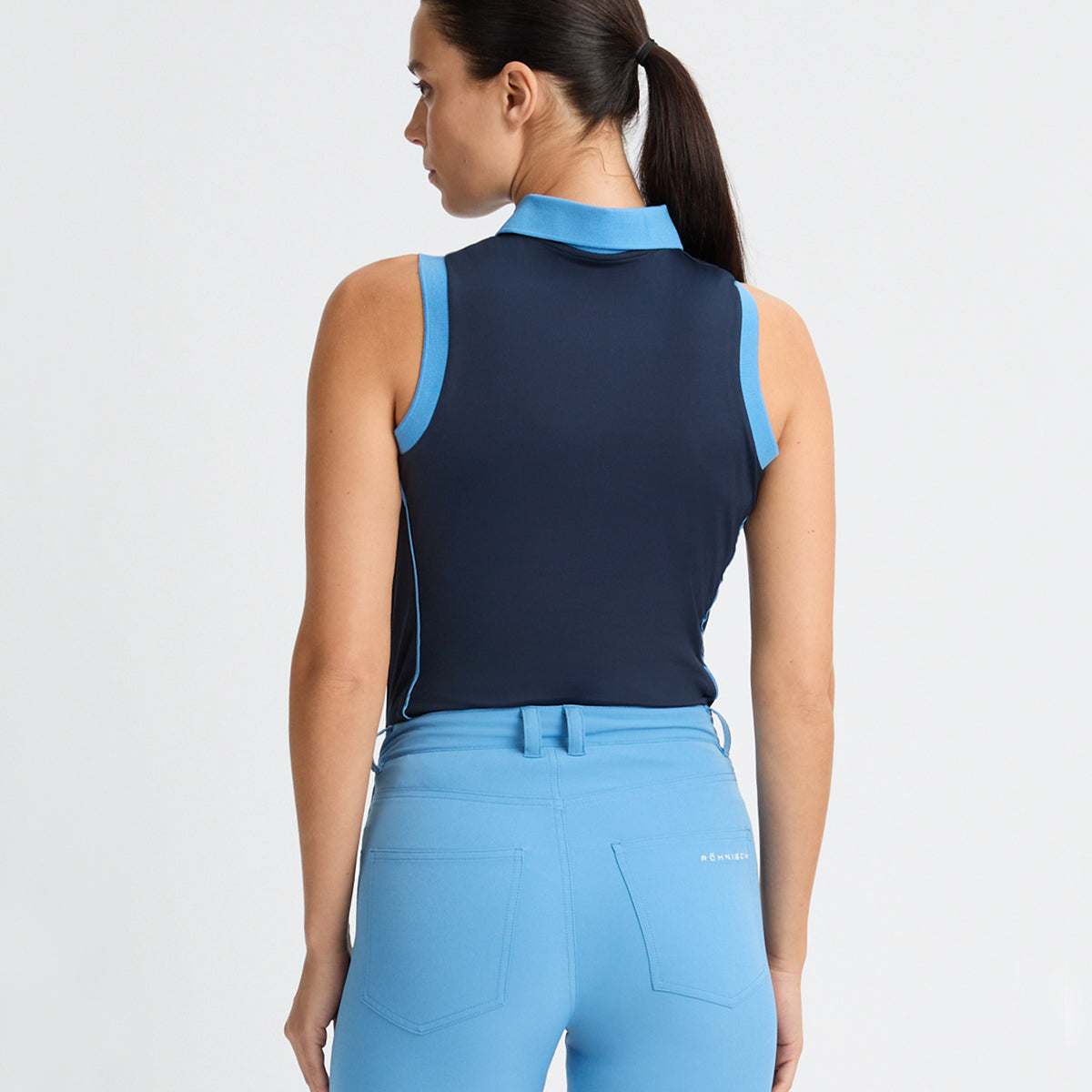 Röhnisch Ultra Viola UV SL polo - Dame