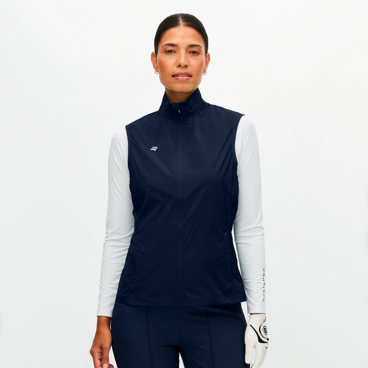 Röhnisch Packable Ultralight vest - Dame