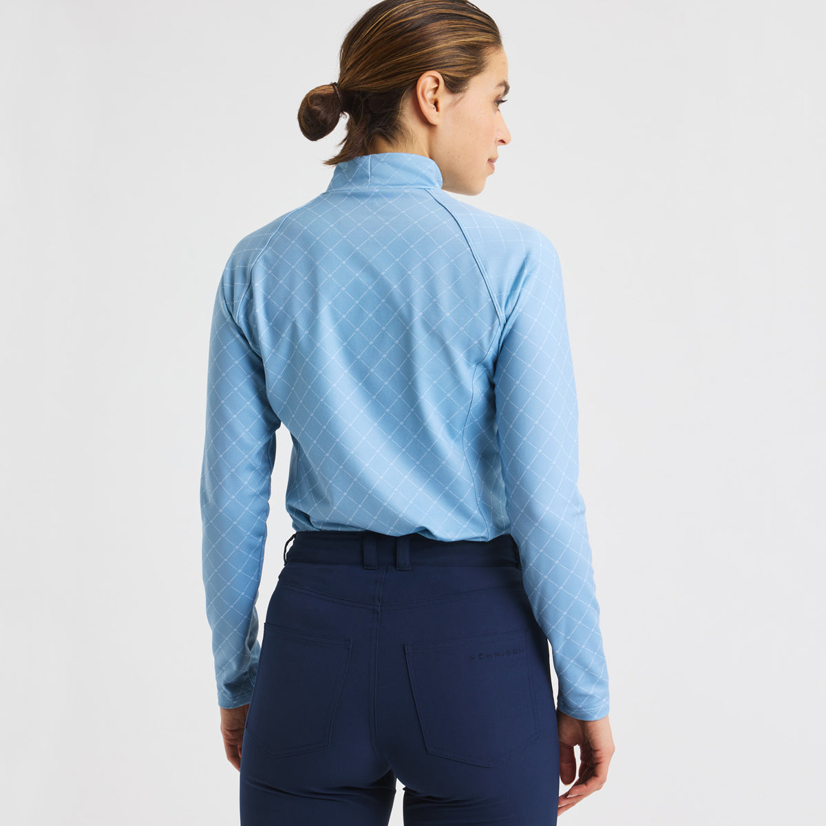 Röhnisch Warm High Collar - dame