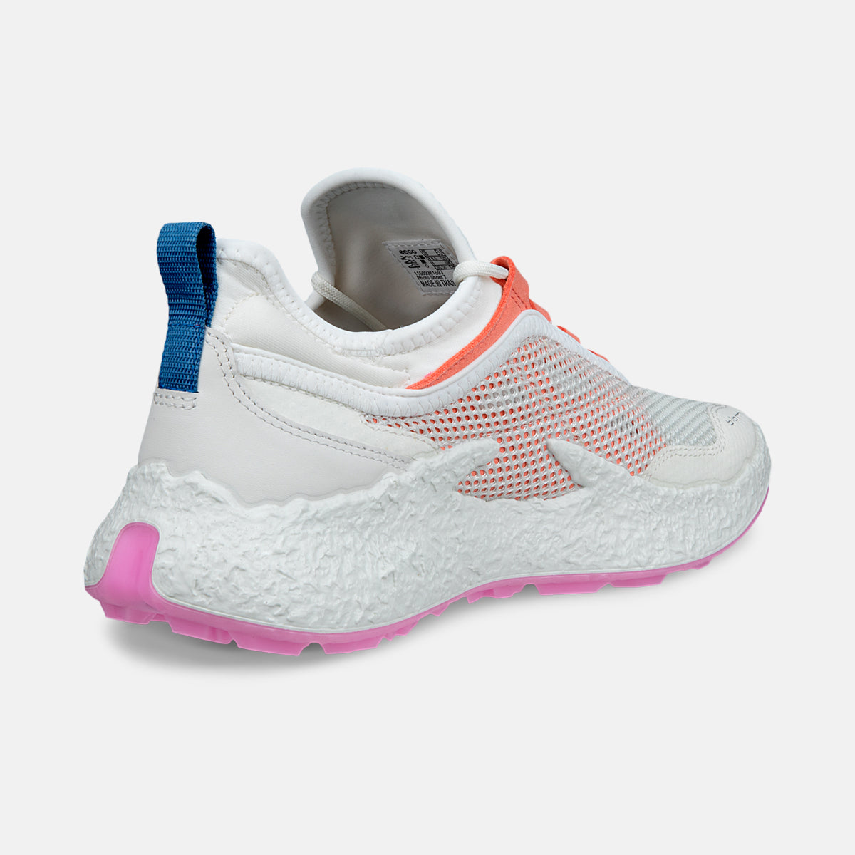 Ecco Biom H5 - Hvid/koral - Dame