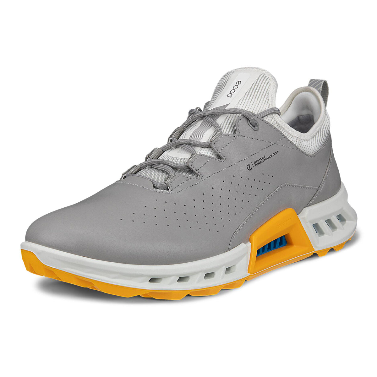 Ecco Biom C4 - Grå/Orange