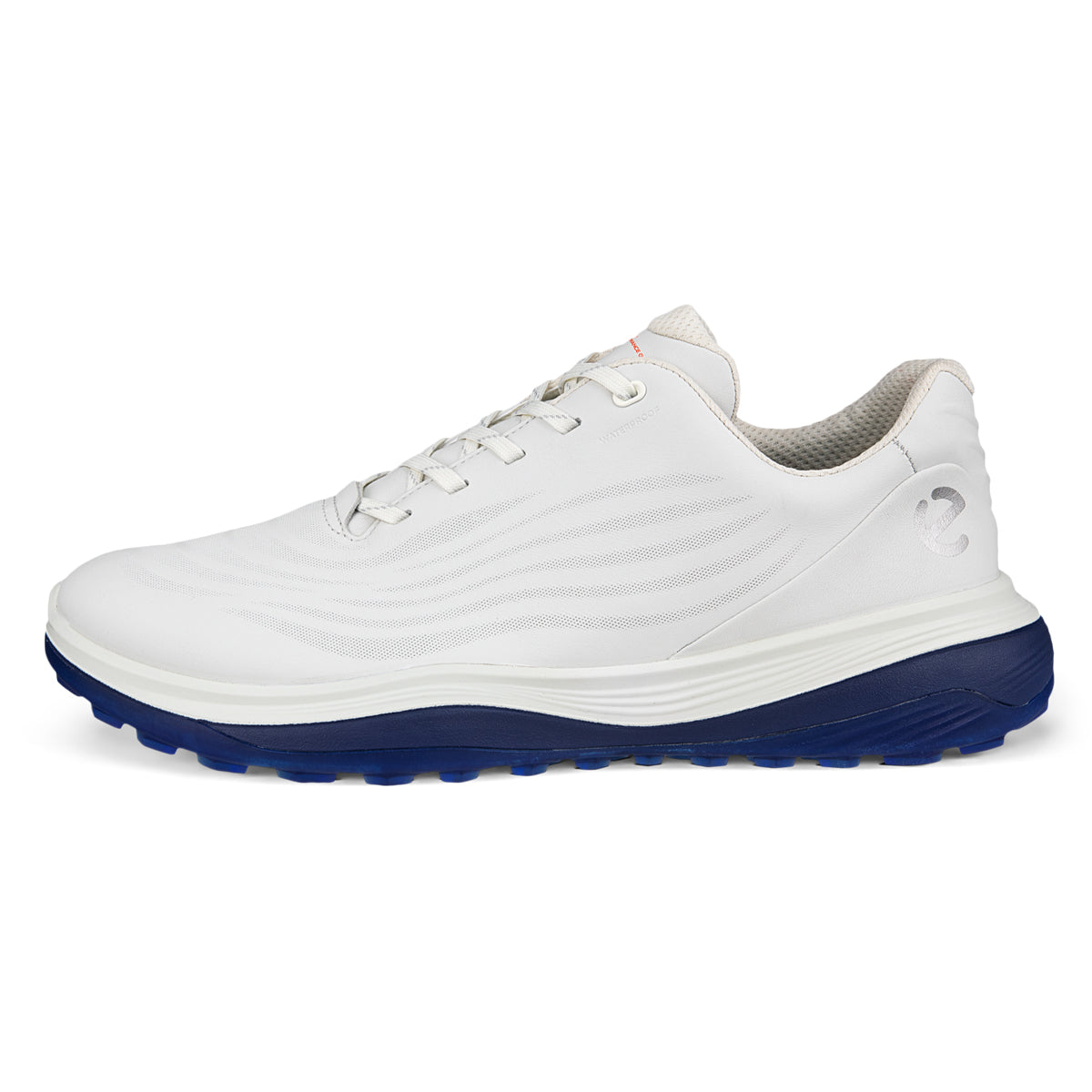 Ecco Golf LT1 - Hvid - Golf Experten A/S