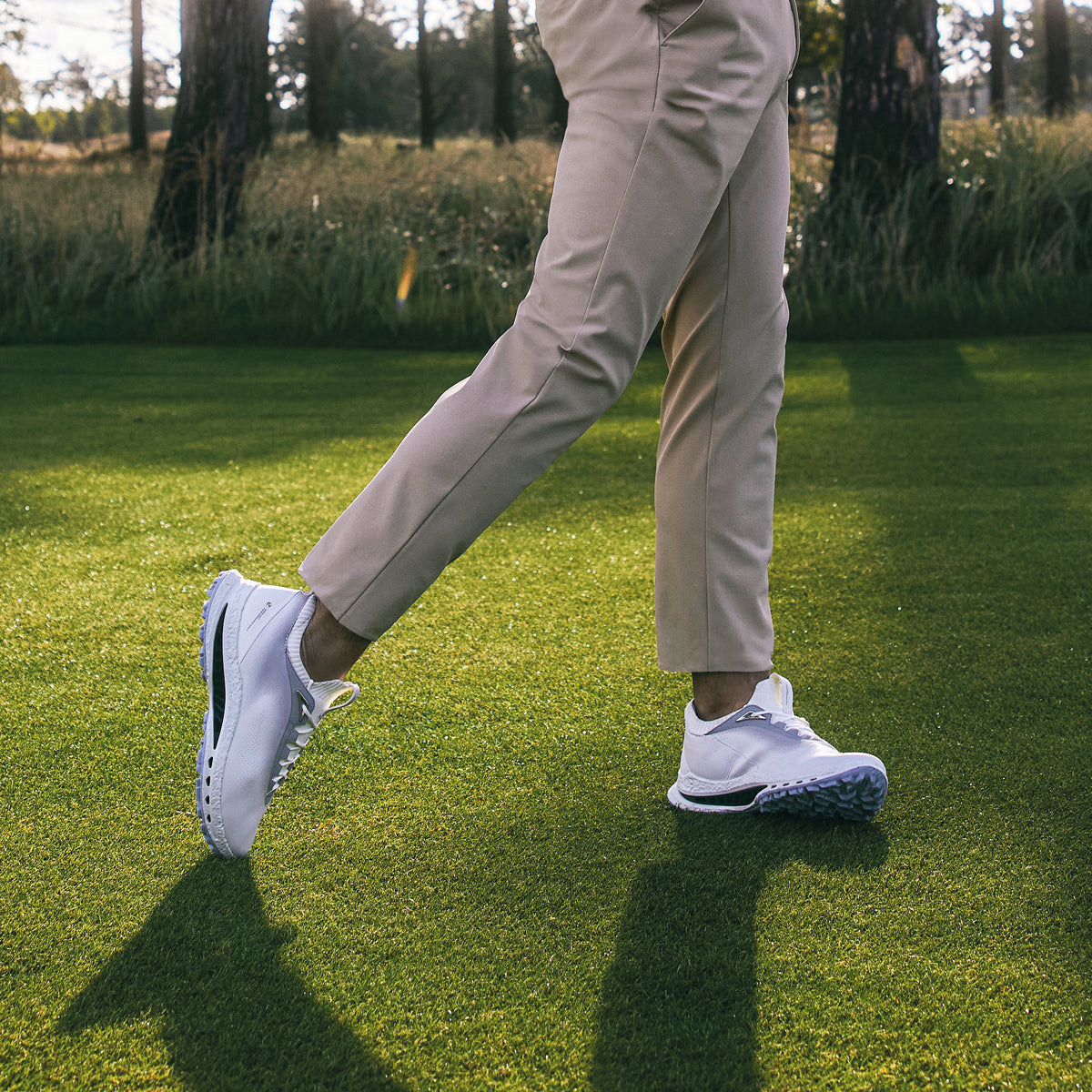 Ecco Biom C5 - Hvid/grå