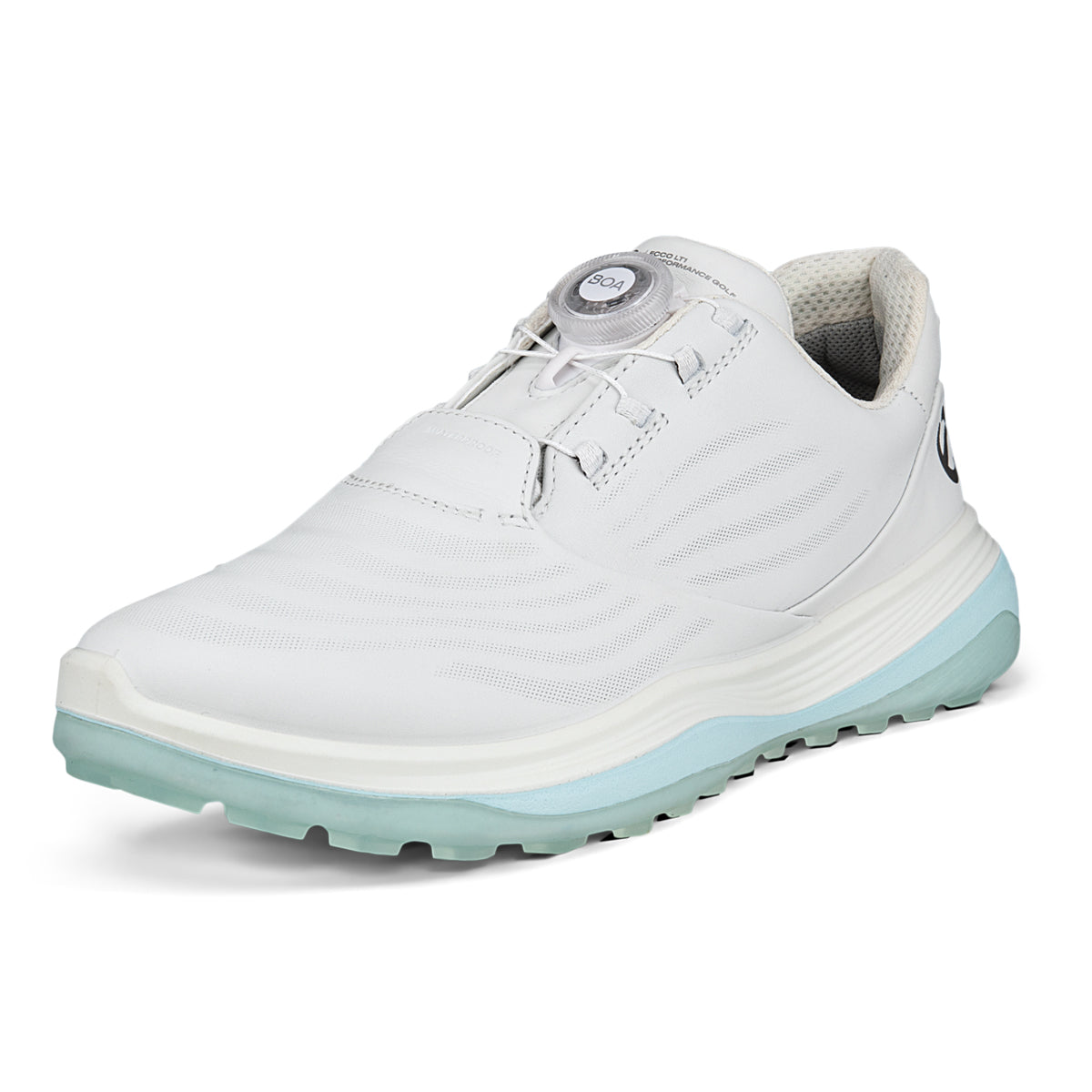 Ecco Golf LT1 BOA - Hvid - Dame