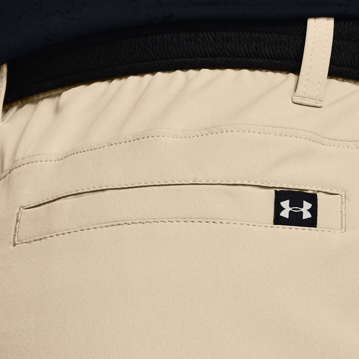 Under Armour Drive Slim Tapered bukser - Khaki - Golf Experten A/S